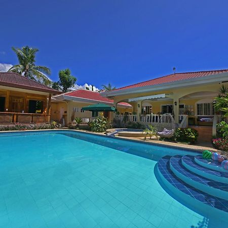 Alona Austria Resort Panglao Exterior foto